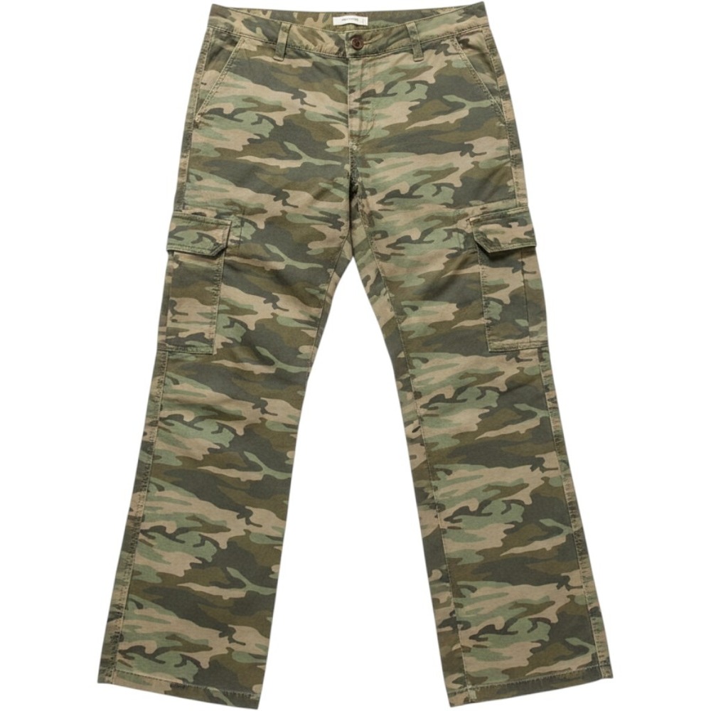 Dickies Crafted for Women Relaxed Fit Camo Carpenter Pants Size 2R Gorpcore